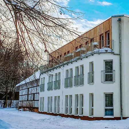 Romantik Hotel Landhaus Biewald Friedland  Exterior photo