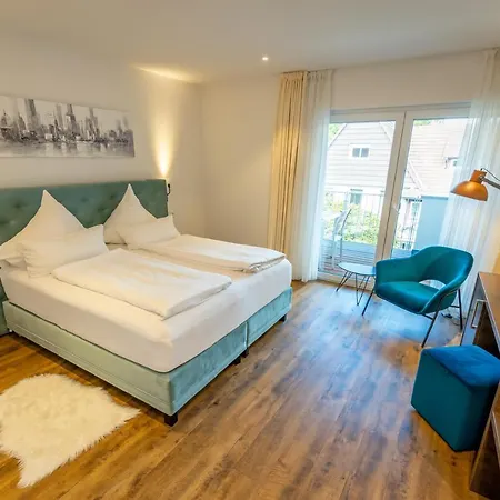 Romantik Hotel Landhaus Biewald Friedland  Exterior photo