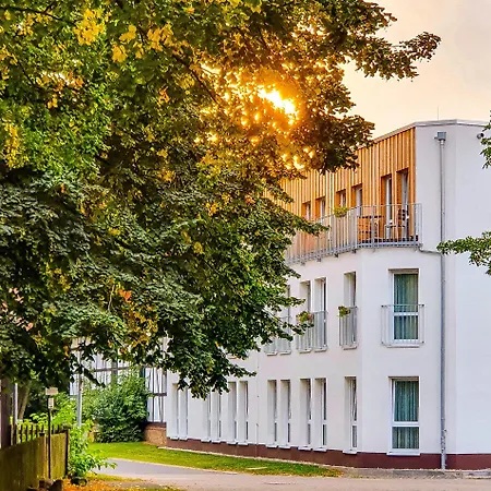 Romantik Hotel Landhaus Biewald Friedland  Exterior photo