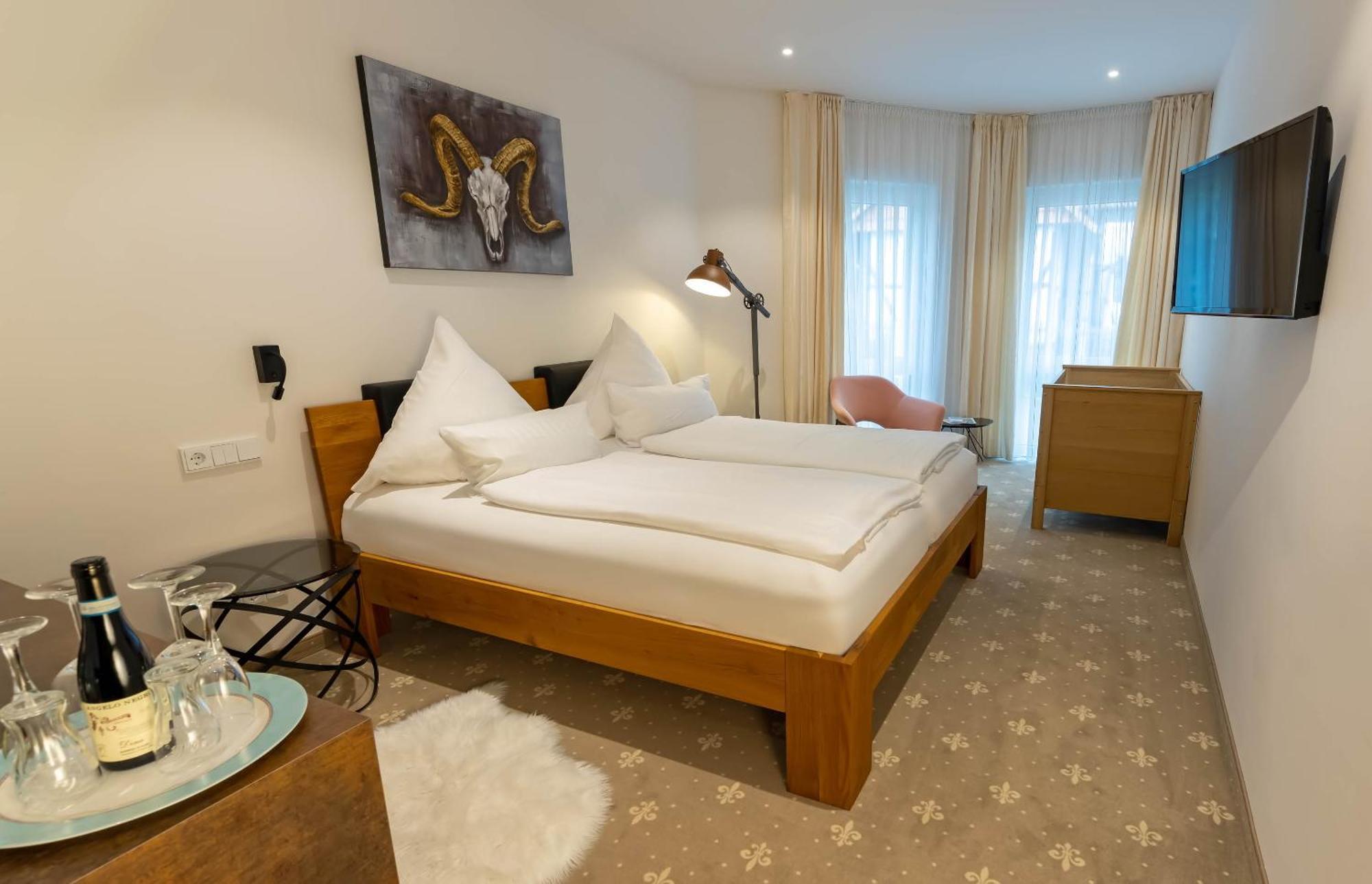 Romantik Biewald Hotel 4*