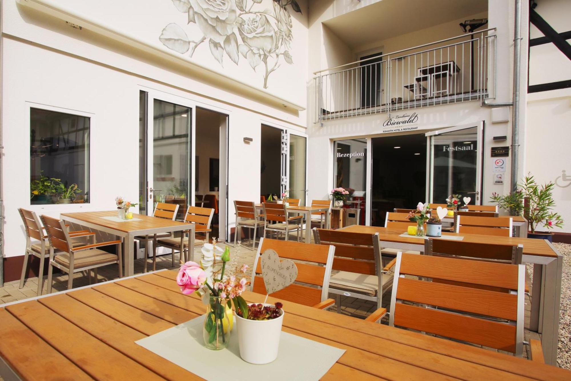 Romantik Biewald Hotel 4*