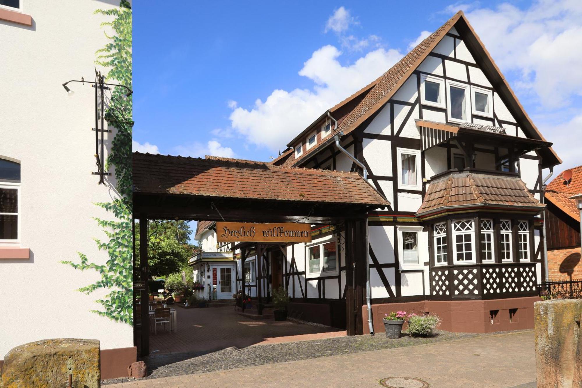 Romantik Biewald Hotel Friedland (Lower Saxony)
