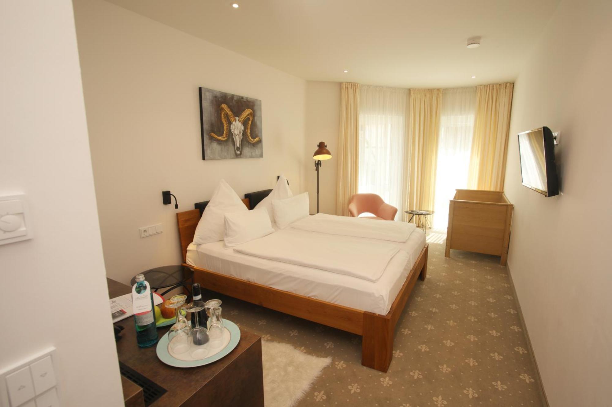 Romantik Biewald Hotel Friedland (Lower Saxony)